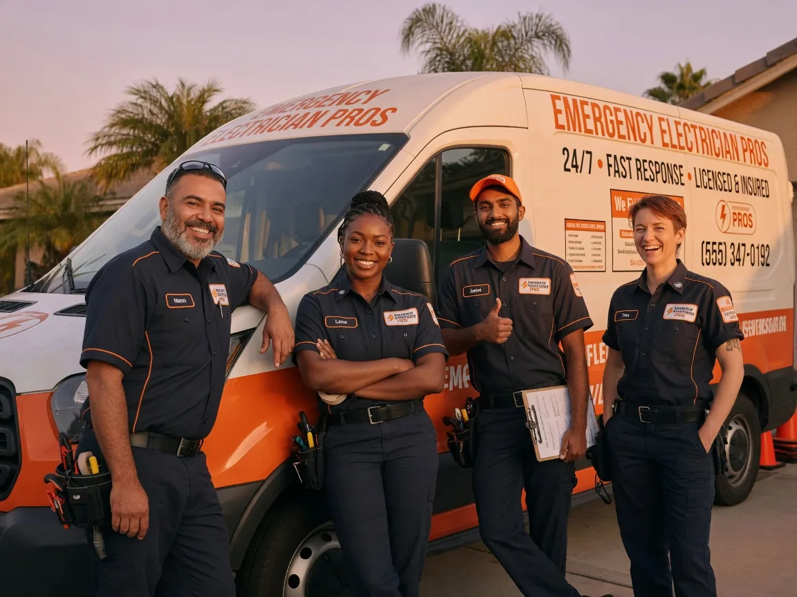 Emergency Electrician company in West Granby, CT